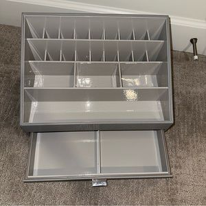 Stackers Makeup Organizer Large Container Store Organizers EUC